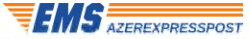 [Azerbaidžano paštas/ Azerbaidžano paštas/ AzerExpressPost/ Azerbaidžano elektroninės prekybos paketas/ Azerbaidžano EMS/ Azerbaidžano EMS] Logo