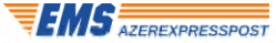 [Azerbeidzjan Post/ Azerbeidzjan Post/ AzerExpressPost/ Azerbeidzjan e-commerce pakket/ Azerbeidzjan EMS/ Azerbeidzjan EMS] Logo