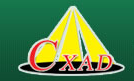 [Beijing Chengxin Anda eksprime/ CXAD EXPRESS] Logo