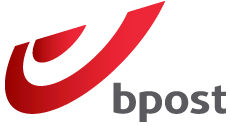 [Belgium Post/ BPOST/ Belgium Post/ Pachetul de comerț electronic din Belgia/ Colet mare belgian/ Belgia EMS] Logo