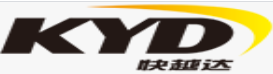 [Guangzhou Kuayueda Lojistik Entènasyonal/ KYD Lojistik] Logo