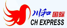 [Hangzhou Chuanhe Lojistik Entènasyonal/ Hangzhou Jieerte Lojistik/ CH EXPRESS] Logo