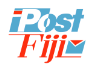 [Fiji -inlägg/ Fiji -inlägg/ Fiji e-handelspaket/ Fijis stora paket/ Fiji EMS] Logo