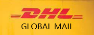 [DHL e-commerce pake/ DHL e-commerce pake/ DHL GLOBAL MAIL] Logo