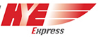 [Международен куриер Jiaxing Central Asia/ HYE Express] Logo