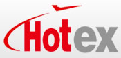 [Jiangsu Haode Entènasyonal eksprime/ Hotex] Logo