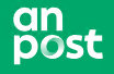 [Irska pošta/ An Post/ Irska pošta/ Irski paket e-trgovine/ Irska velika parcela/ Irska EMS] Logo