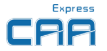 [CAA eksprime/ Asiatop eksprime/ Kunshan Air Lachin] Logo