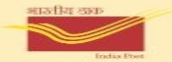 [India Post/ India Post/ Indijski paket e-trgovine/ Indija velika parcela/ Indija EMS] Logo