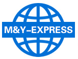 [Nantong Meiya Kago Entènasyonal/ MWEN Express] Logo