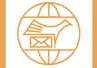 [Laos Post/ Laos Post/ Pachetul de comerț electronic din Laos/ Colet mare din Laos/ EMS Laos] Logo