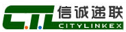 [Qingdao Express United International Express/ CTL Express/ City Link Express] Logo