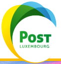 [Пошта на Луксембург/ Пошта на Луксембург/ Пакет за е-трговија во Луксембург/ Парцела од Луксембург/ ЕМС на Луксембург] Logo