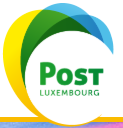 [Poste luxembourgeoise/ Poste luxembourgeoise/ Forfait e-commerce luxembourgeois/ Colis luxembourgeois/ EMS luxembourgeois] Logo